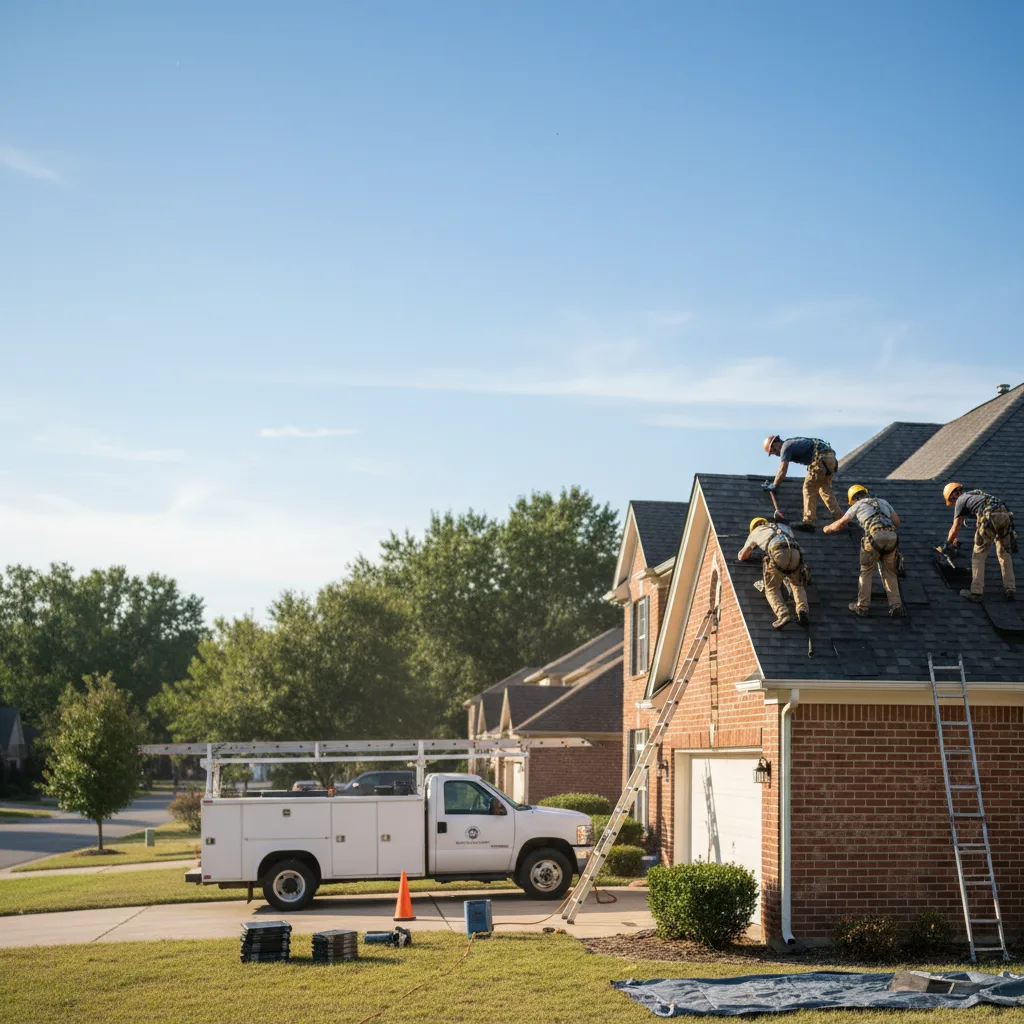 Roof Repair in Cudahy